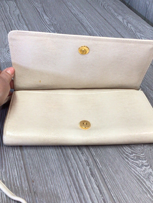 Rodo Leather Shoulder-clutch